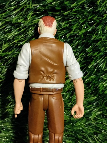 DC Direct Classic Silver Age Superman Series 1 Perry White 6" Actionfigur - Bild 5 von 7