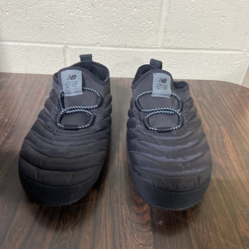 Scarpa da skipper New Balance Moc Sufmocb1 2019 nera Comport corsa relax taglia 9 - Foto 2 di 8