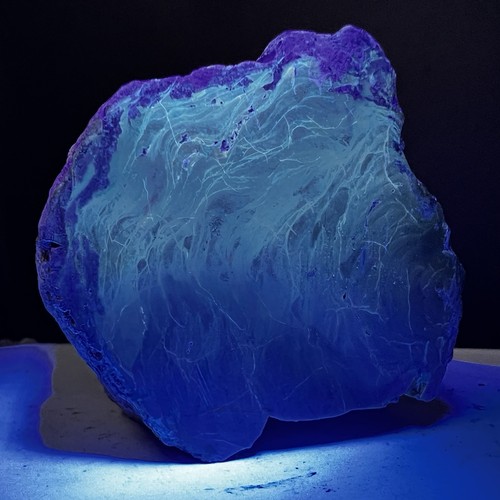 570GR Tronco Naturale Ambra Grezzo Parzialmente Lucido Sumatra - Foto 10 di 20