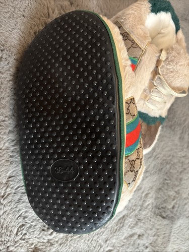 Zapatillas para el hogar unisex Gucci 36-44 nuevas sin etiquetas nunca usadas - Imagen 10 de 14