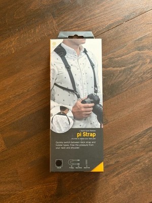 Silence Corner pi Strap Kameragurt - Neu & Originalverpackt Schultergurt