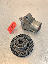 2016 Mahindra 1533 Tractor Front Mfwd Ring & Pinion Gear Set