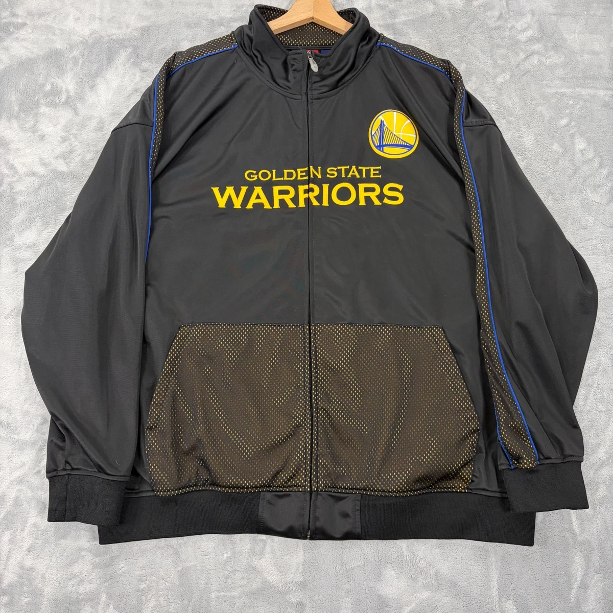 Golden State Warriors NBA Fan Jackets for sale | eBay
