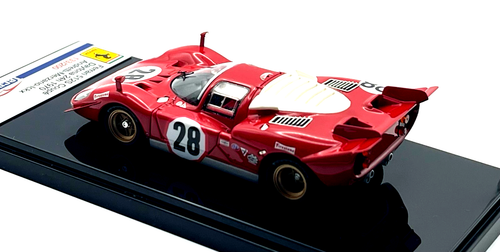 TECNOMODEL Ferrari 512S Coupe Daytona 24H 1970 TM03 Andretti 1:43 TheTinyCars - Bild 4 von 11