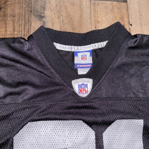 Vintage Reebok NFL Oakland Raiders Phillip Buchanon #31 Jersey - Picture 5 of 10