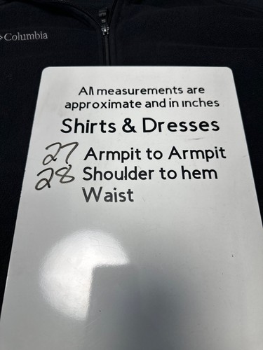 Columbia Fleecejacke Herren schwarz Langarm Full-Zip XL - Bild 11 von 11