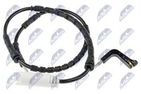 Warnkontakt Bremsbelagverschleiß NTY HCZ-BM-021 FüR BMW 3Er E92 Touring E91 E90