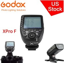 US Godox XPro F TTL HSS Wireless Flash Trigger Transmitter Compatible For Fuji