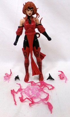 Marvel Legends Avengers The Crossing 2-Pack Scarlet Witch 6'' Figure Complete