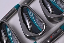 Ladies Ping Rhapsody 2015 Irons / 6-PW+SW / Red Dot / Ladies Flex Ping ULT 220