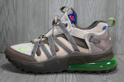 (Near Perfect) Nike Air Max 270 Bowfin Shoes Mens 11 Trail Sneaker AJ7200-007