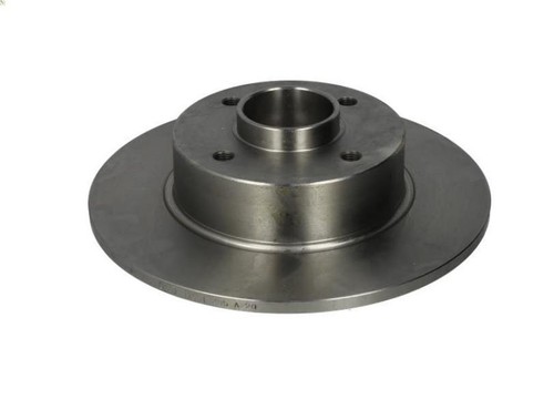 1X Brake disc BOSCH 0 986 479 278 for RENAULT TWINGO II (CN0_) 1.6 2008-2014 - Picture 8 of 8