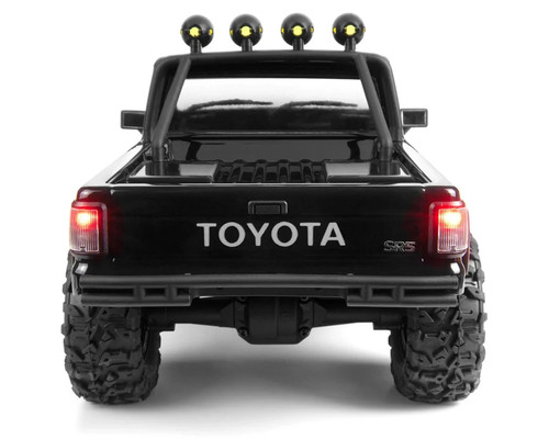 HPI Venture18 Brushed 1985 Toyota Hilux SR5 1/18 RTR 4WD HPI160800 - Picture 4 of 4