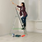  Heavy Duty Nonslip Ladder Feet Pads Protective Topper Caps Safety Guard Covers