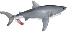 Schleich Great White Shark 14809 NWT