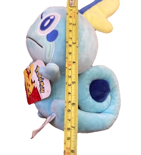Pokémon Schluchzende Jazwares Figur Plüschtier Stofftier ca. 8 Zoll mit Etikett - Bild 16 von 17