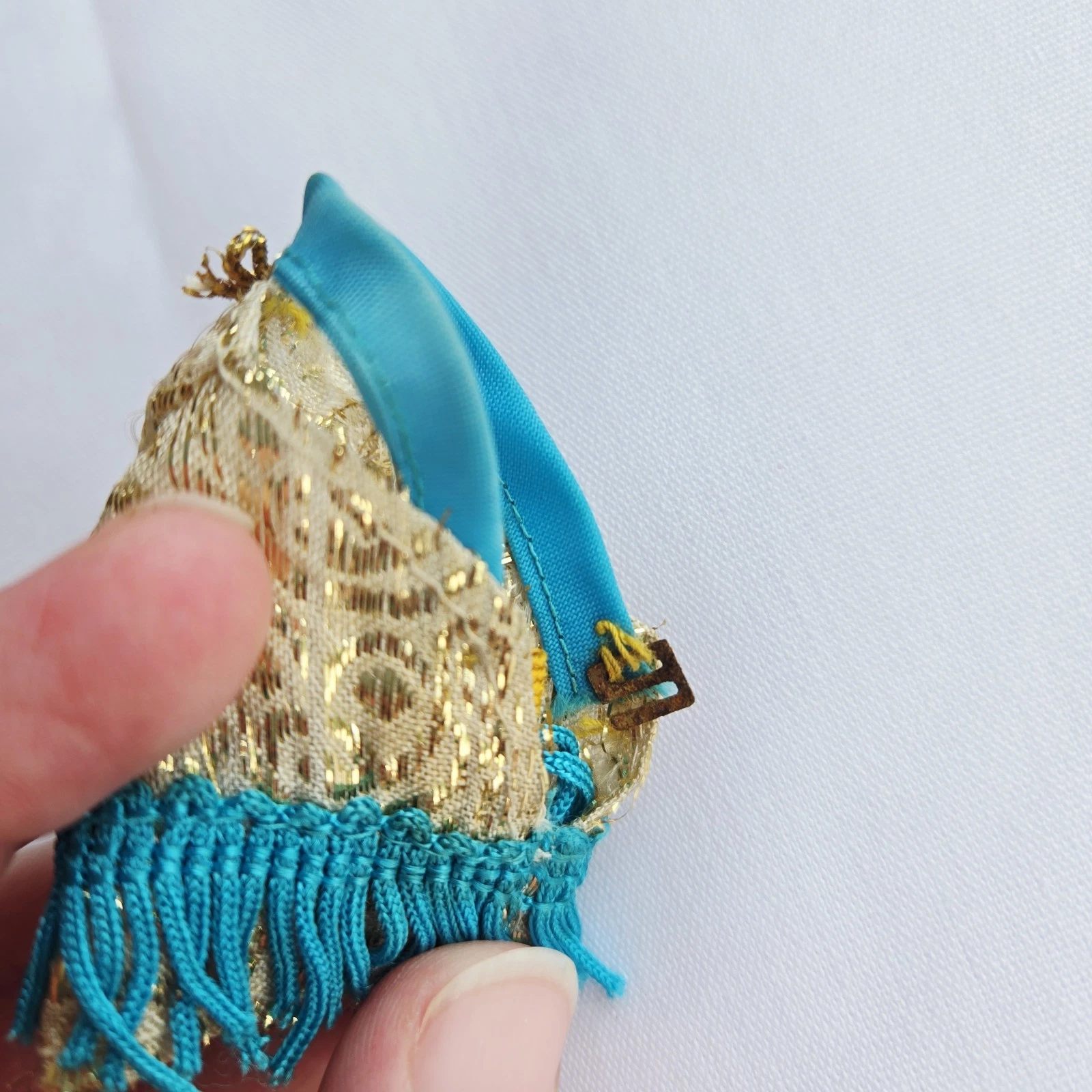 VETEMENTS Abito Topper Dawn Swing n Sway senza bambola