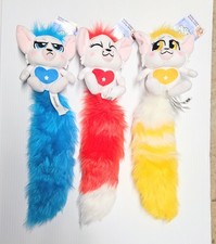 Lot of 3 Bogie The Elf on the Shelf Santaverse Pets Plush 4.5  NEW with Tags