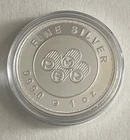 PAMP Suisse 1oz Pure Silver Round