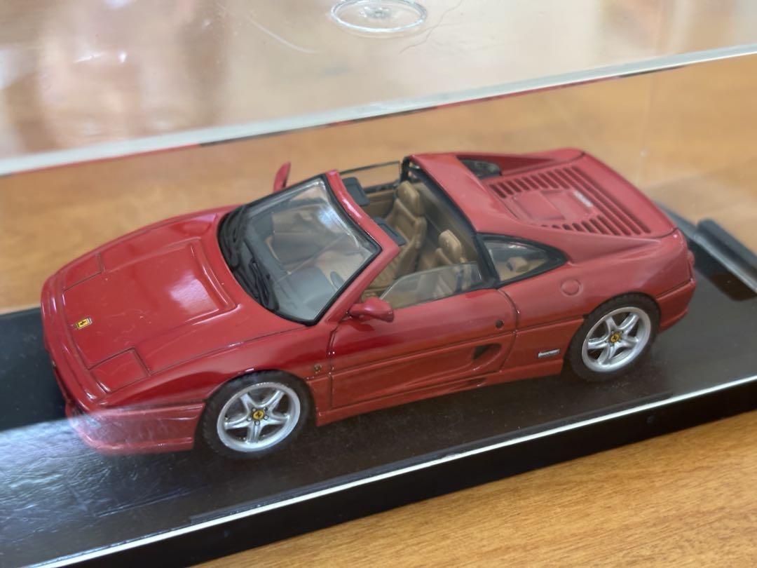 ミニカー Bang Ferrari 355 GTS 1/43 Bang Ferrari 355 GTS 1/43