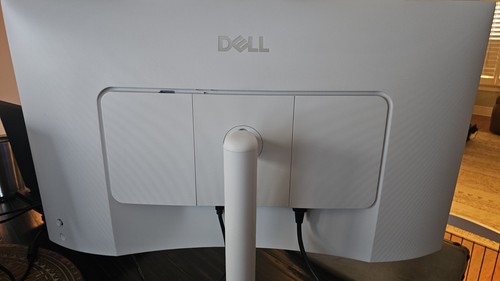 Dell S2725QC 27" IPS LED 4K UHD 120Hz FreeSync Monitor (USB-C, HDMI) - Silver - Picture 3 of 12