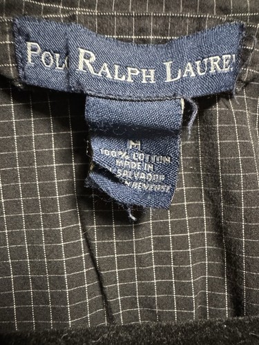 Ralph Lauren Hemd Herren Medium Knopfleiste - Bild 4 von 4