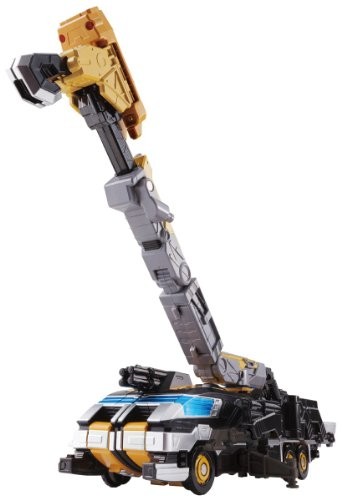 Tokumei Sentai BC-04 DX Go-Buster Beat Go-Busters Buster Maschine - Bild 3 von 6