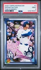 2025 Topps Takashi Murakami + MLB World Tour Tokyo Series Shohei Ohtani #1 PSA 9