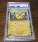 2025 POKEMON M24 EN-MCDONALD'S COLLECTION #002 PIKACHU PSA 7