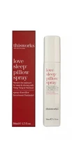 ThisWorks Love Sleep Pillow Spray 1.7 OZ Brand New Sealed Bed Spray Good Smell