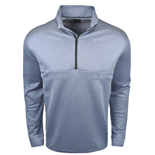 New Callaway Golf Waffle Midweight 1/4 Zip Pullover - Picture 4 of 15
