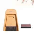  Kleiner Handbesen Desktop -Reinigungsbesen Mini -Besen Und Staubpan