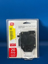 GE THQL1120AFP2 20A 120/240VAC CIRCUIT BREAKER *NEW*