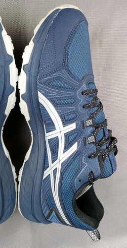 Asics Gel Venture 7 Herren Schuhgröße 12 Extraweit 4E 1011A561 Trail Run Walk Hike - Bild 12 von 20