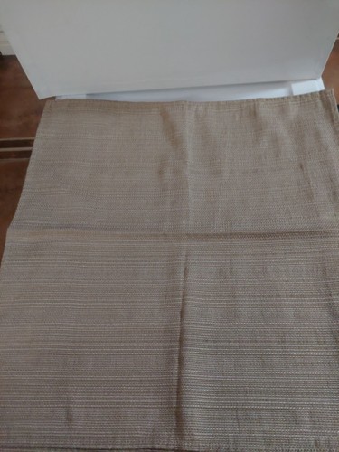 Bobby Flay Beige 19x19 Servietten 65% Polyester/35% Baumwolle (4er Set) - Bild 1 von 4