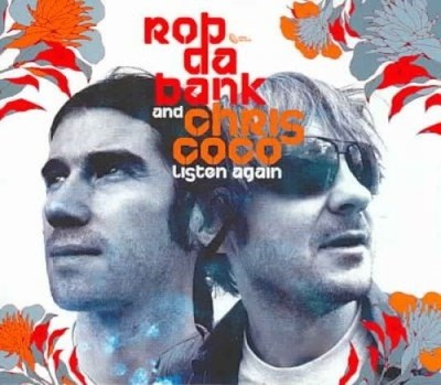Listen Again * by Rob Da Bank/Chris Coco [CD]