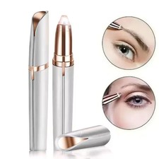 Electric Eyebrow Trimmer Mini Portable Rechargeable Shaver