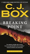 Breaking Point: 13 (Joe Pickett Novel) by Box, C J Paperback / softback Book The