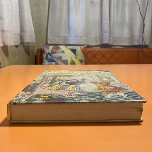 Favourite Tales From Grimm And Anderson - Hardcover - Afbeelding 3 van 7