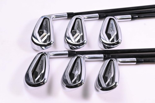Titleist T300 2021 Irons / 6-PW+48° / Regular Flex Tensei AV Red AM(2) Shafts - Picture 2 of 7