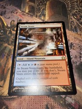 Steam Vents – Return to Ravnica (2012), Near Mint Non-Foil Shock Land