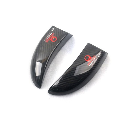 Motor Caliper Brake Air Duct Carbon Fiber / ABS For YAMAHA YZF-R1S 2016-2024 - Foto 18 di 74