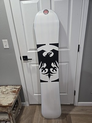 Never Summer Stormtrooper 2021 Snowboard New 156cm