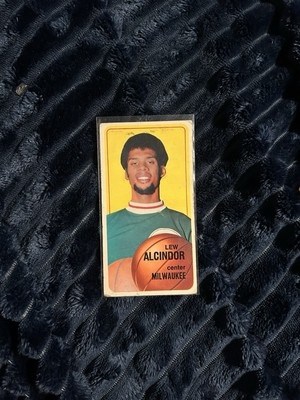 1970-71 Topps - Kareem Abdul-Jabbar #75