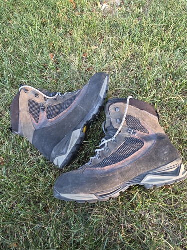 crispi Colorado II GTX boots Mens Sz 12 ladies sz 13 NICE! See DESCRIPTION - Picture 5 of 14