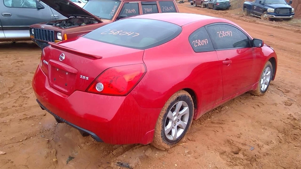 Faro halógeno pasajero derecho cupé para 08-09 ALTIMA 227025 Foto 4 de 4