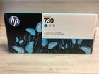 NOWY Oryginalny wkład atramentowy HP 730 Cyan Designjet Luty 2021