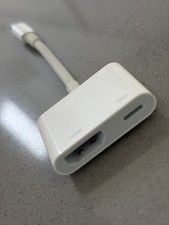 Apple Lightning Digital AV Adapter Genuine A1...