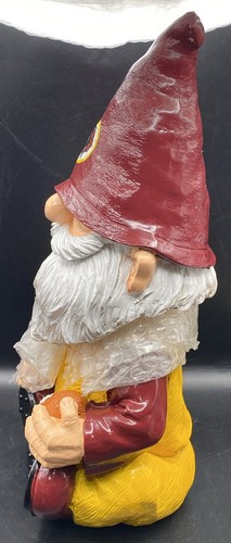 Washington Redskins Edizione Limitata Team Gnome Bobblehead ~ Forever Collectibles - Foto 4 di 14