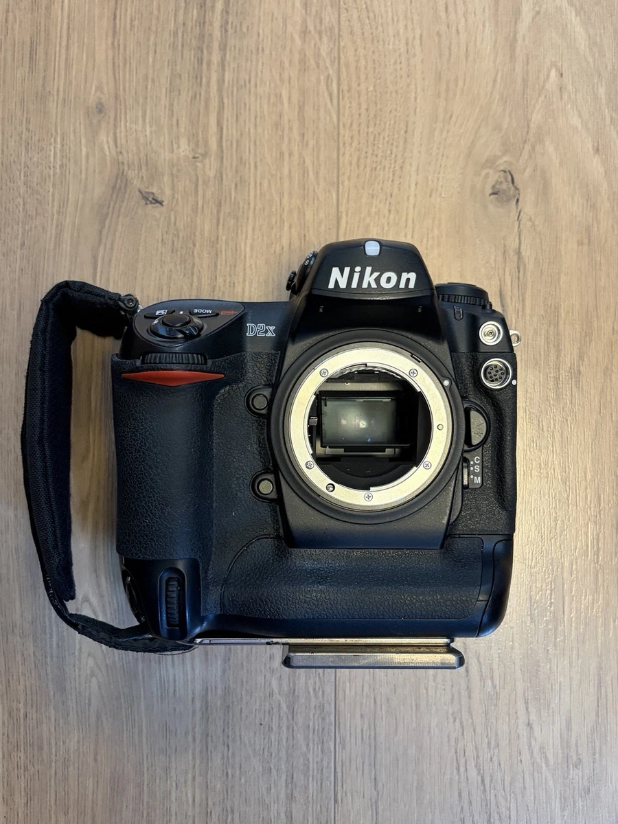 Nikon D2X Digital Cameras for sale | eBay